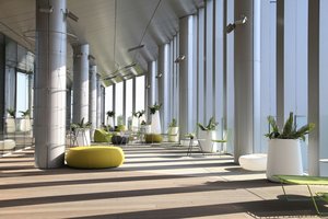 Kavos aparatas ir pora sėdmaišių į biurą gerų specialistų nebesuvilios