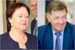 A. Butkevičius kirto eksministrei: „Dar vienas spjūvis į skaidrumą“