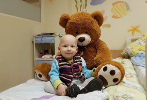 Po lemtingos operacijos – žinia iš kovotojo Bogdano palatos