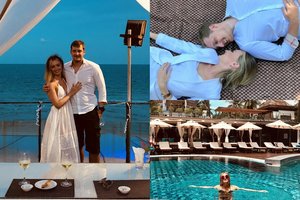 Kelionė į egzotiškąjį Tailandą Ugnei Galadauskaitei įsimins visam gyvenimui