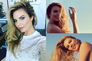 Solveigos Mykolaitytės košmaras – fotosesijoje sudeginti plaukai: „Jie byrėjo į kriauklę“