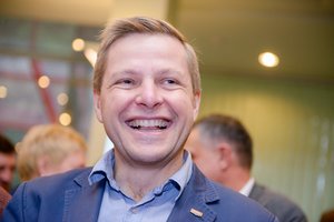 R. Šimašius: Vyriausybei nepritarus sąlygoms dėl nacionalinio stadiono, derybos strigs