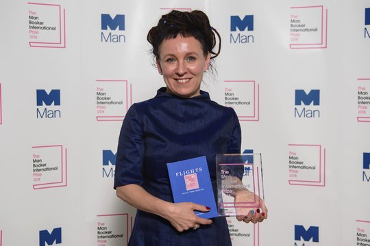 „Man Booker“ atkeliavo į Lenkiją