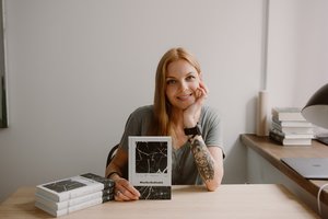  Monika Budinaitė: „Mano romane daugelis turėtų atpažinti save“