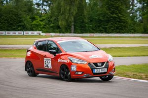 Į „Press ralį“ – ir iš Italijos, ir iš Suomijos