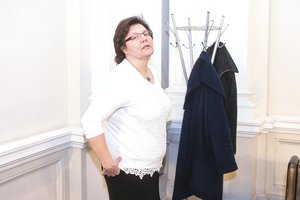 Apie dėmes ant A. Ūso intymios vietos melavusiai onkologei – teismo kirtis 