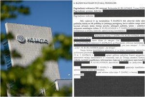 Politologai paaiškino, kuo tapo Lietuvą sudrebinęs „MG Baltic“ skandalas