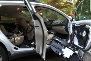 Dėl netikėto įsibrovėlio moteris patyrė tikrą siaubą, bet dar labiau nustebo sužinojusi, kas jis