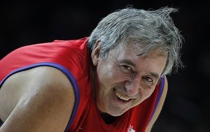 Rusijos krepšinio legenda apie CSKA problemas: „Buvau įsitikinęs, kad jie sudraskys „Žalgirį“