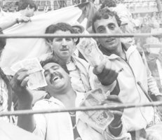 „Chichono gėda“ – vienos ciniškiausių futbolo rungtynių istorijoje