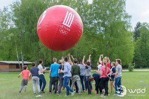 Orientacininkai šurmuliavo su žemėlapiais visoje Lietuvoje
