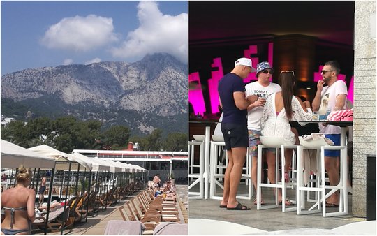 Turkijoje lietuvaitė nustebo, kaip poilsiauja šiuolaikinis jaunimas