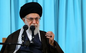 Iranas iškėlė sąlygas, kuriomis laikysis branduolinės sutarties