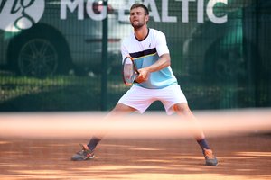 Laurynas Grigelis Italijoje pateko į ketvirtfinalį