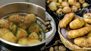 Lenkai kelia triukšmą dėl užkrėstų bulvių iš Egipto. Jomis prekiauja ir lietuviai