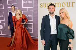 Savaitės blykstėse – Matijošaičių šeimos pagausėjimas ir Natalijos Bunkės darbštumas