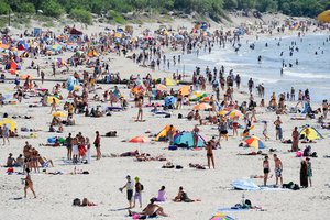 Paaiškino kritikams, kodėl atostogos Lietuvoje neturi būti pigios