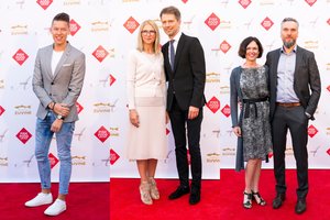 Vilniaus centre – ispaniškų gardėsių aromatas: žinomi žmonės rinkosi vakarienės