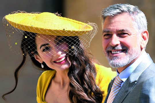 Nauja Holivudo mada – tuoktis su protingomis