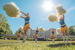 Savaitgalį Palanga žada nustebinti: tiek pramogų ir reginių poilsiautojai neregėjo