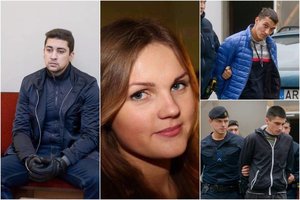 Siaubingas I. Strazdauskaitės nužudymas: detalės pribloškė ir patyrusius pareigūnus