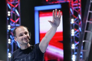 „X Faktoriaus“ režisierius M. Meškauskas: „Jei jau atėjai į televiziją, būk ryškus“