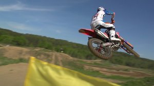 Motokroso čempionas: „Klaidinga galvoti, kad užtenka vien talento“