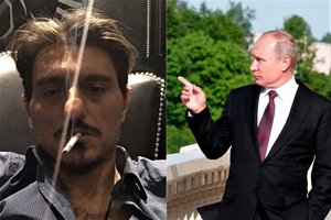 Kariaujančio „Panathinaikos“ savininko įkvėpimas – Vladimiro Putino žodžiai