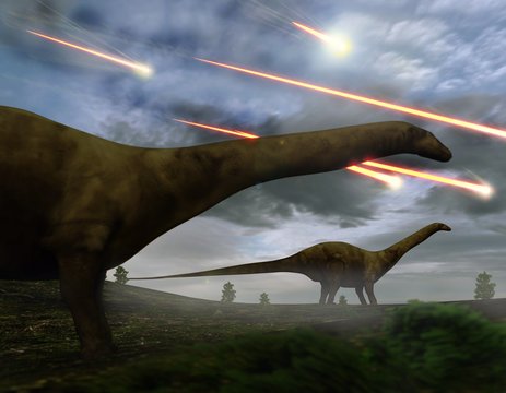 Asteroidas sunaikino dinozaurus. Bet kaip išliko paukščiai?