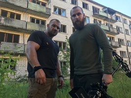 Pamatykite: Ironvyto klipe – šiurpūs vaizdai iš „Latvijos Černobylio“