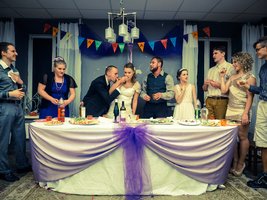 Šimtas Koršunovo „Vestuvių“: nesustabdė net iškviesta policija