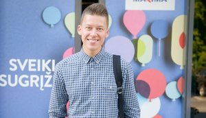 Iššūkį priėmęs Makalius: atsisakęs cukraus supratau svarbų dalyką