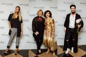 Mados renginyje – aktorė Nijolė Narmontaitė ir kiti garsūs svečiai