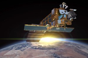 Tai, ką dauguma pražiopsojo: JAV jau turi kosmines pajėgas