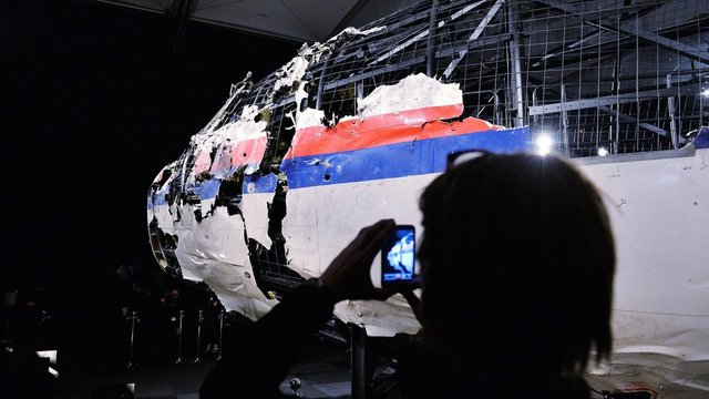 Nyderlandai ir Australija: dėl MH17 numušimo dalis atsakomybės tenka Rusijai