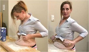 Pasidalino nuotaikingais kadrais – už jų slepiasi svarbi žinutė