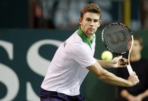 L. Grigelis Italijoje pralaimėjo ketvirtfinalyje