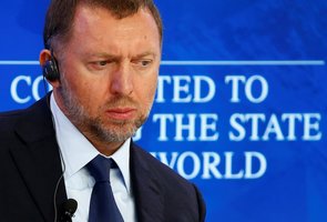  O. Deripaska atsistatydino iš sankcijų pakirstos „Rusal“ valdybos