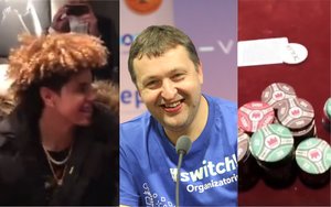 Po Ballų apsilankymo A. Guogos namuose suglumo, ar taip leidžiama