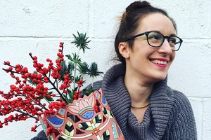 Anglijos lietuvė įveikė 9500 varžovų ir sužavėjo garsią Londono parduotuvę