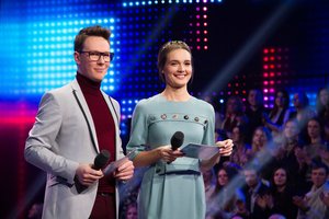 Jurgita Jurkutė-Širvaitė išdavė juokingą vaikystės momentą