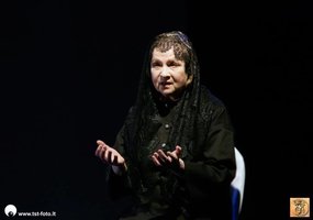 Aktorė Eleonora Matulaitė atsidavusi širdies namams – teatrui