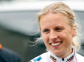 Prancūzijoje – geriausias dviratininkės R. Leleivytės pasiekimas šį  sezoną