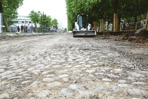 Netikėtas radinys Kauno centre privertė specialistus pasukti galvą