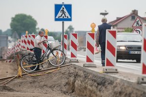 Palangiškiai įsiutę: „Svečiai springsta dulkėmis ir nuo paryčių dūsta kamščiuose“