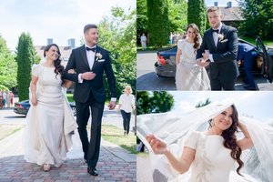 Trakuose ištekėjo dainininkė Evelina Sašenko: „Esu labai laiminga“