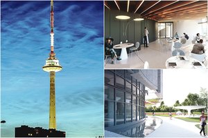 Vilniaus televizijos bokšto laukia milžiniški pokyčiai – to nebuvo beveik 40 metų