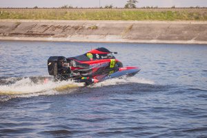 Edgaras Riabko F2 vandens formulių pasaulio čempionate Kaune startuos ketvirtas