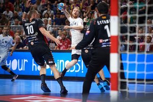 „Montpellier“ su J. Truchanovičiumi pateko į rankinio Čempionų lygos finalą