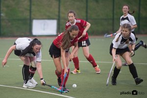 Lietuvos moterų žolės riedulio čempionato finale – pirmoji šiauliečių pergalė